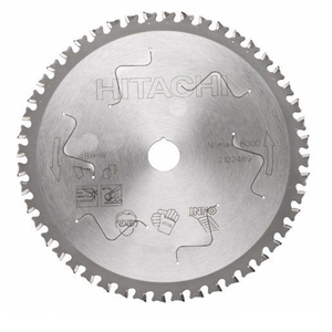 Hikoki pila za cirkular 752439 (190 mm)