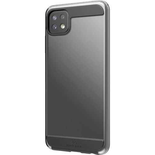 Black Rock Air Robust Pogodno za model mobilnog telefona: Galaxy A22 5G, crna Black Rock Air Robust etui Samsung Galaxy A22 5G crna slika 1