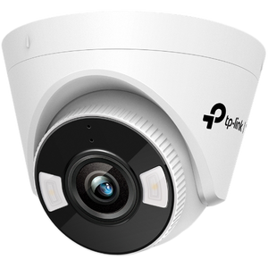 TP-Link 4MP Full-Color Turret Network Camera, Built-In Mic