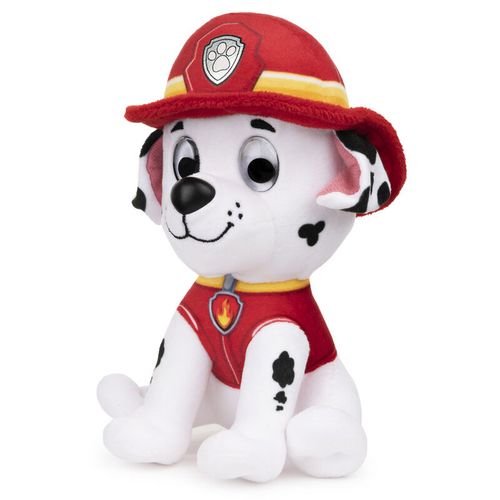 Paw Patrol Marshall plush toy 15cm slika 2