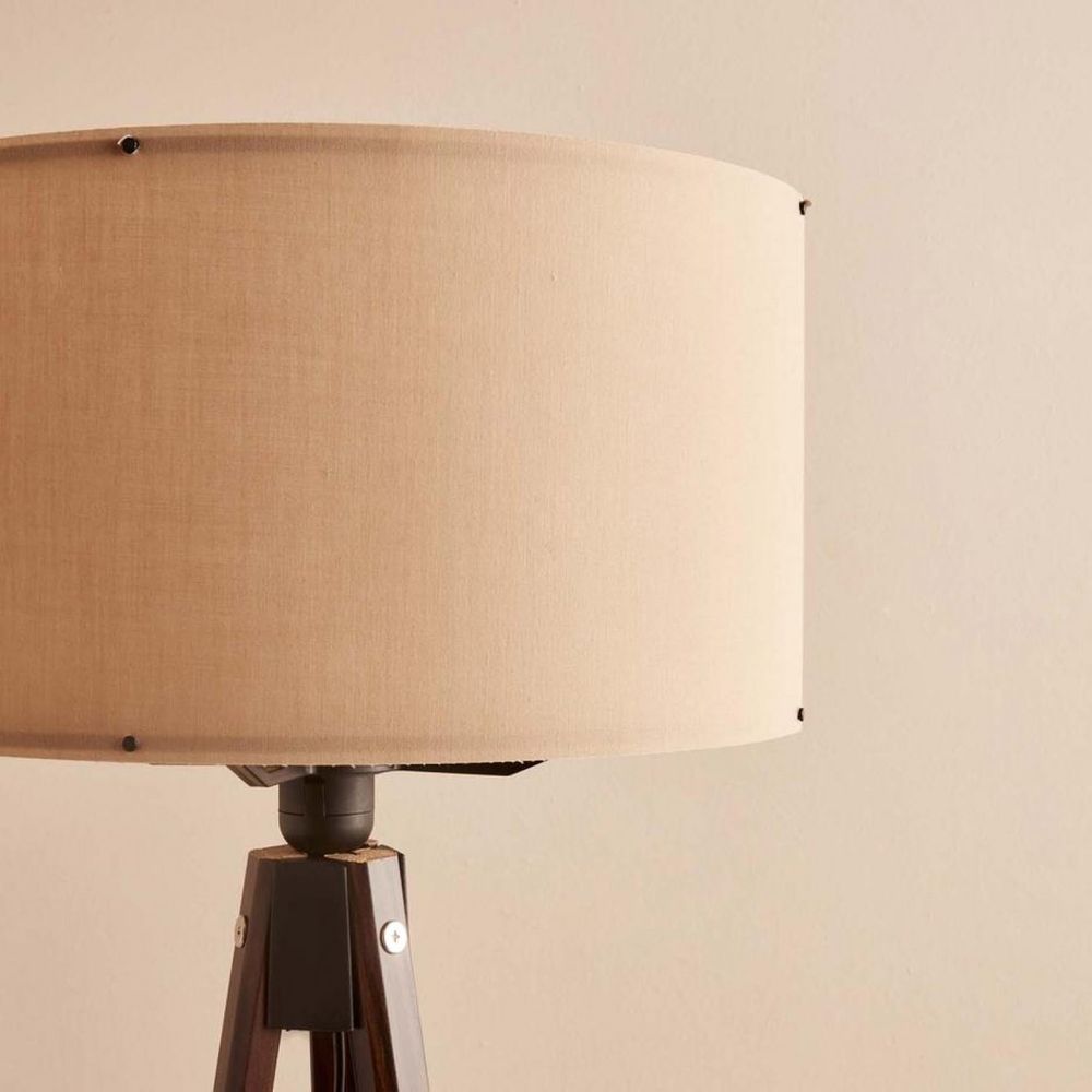 Podna Lampa AYD-3454 u Bojama: Mink i Braon slika 2