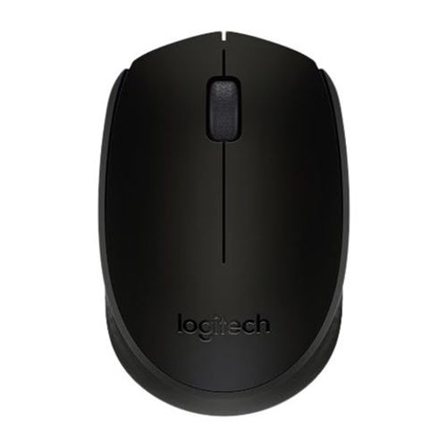 Bežični miš Logitech B170 - Pristupačna i pouzdana opcija slika 1