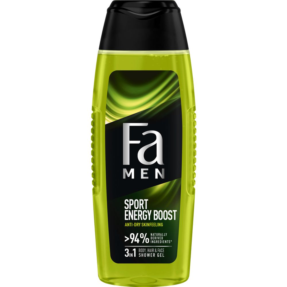 Fa Gel Za Tuširanje Xtreme Sport Energy Boost   250ml slika 1