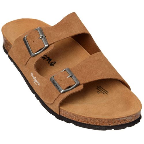 PEPE JEANS PAPUCE BIO M SUEDE 23 ZA MUŠKARCE slika 1