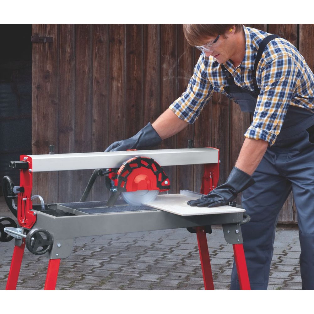 Einhell Rezač pločica s postoljem TE-TC 620 U slika 9