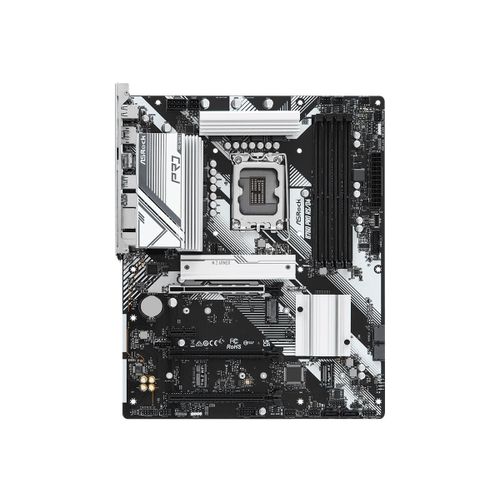 Matična ploča ASRock B760 PRO RS/D4, Socket 1700, DDR4, ATX slika 1