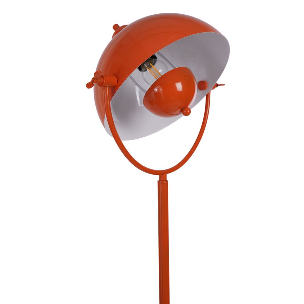 Opviq Podna lampa 170, narančasta slika 5