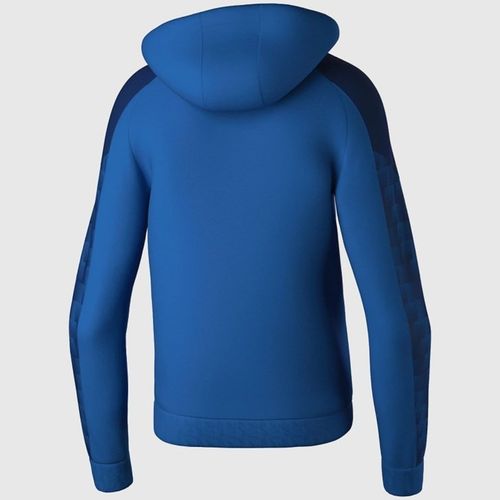 Hoodie Erima Evo Star New Royal/New Navy slika 2