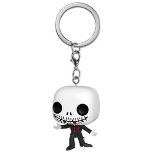 Pocket POP Privjesak Noćna mora prije Božića 30. obljetnica Jack Skellington