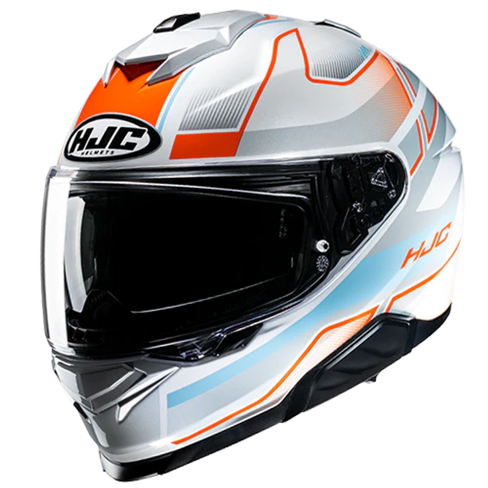 HJC i71 Iorix vizir za moto kacigu slika 6
