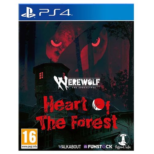 PS4 Werewolf: The Apocalypse - Heart of the Forest slika 1