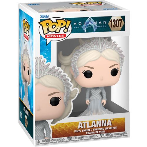 POP figure DC Comics Aquaman and the Lost Kingdom Atlanna slika 1