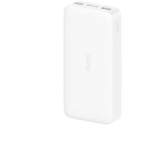 Xiaomi prijenosna baterija RedMi 18W Fast Charge Power Bank 20000mAh, bijeli slika 3