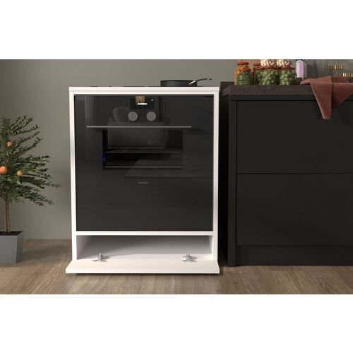 Gefen - White White Oven Cabinet slika 3