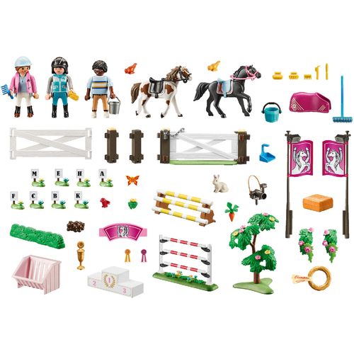 PLAYMOBIL TURNIR U JAHANJU 70996 slika 2