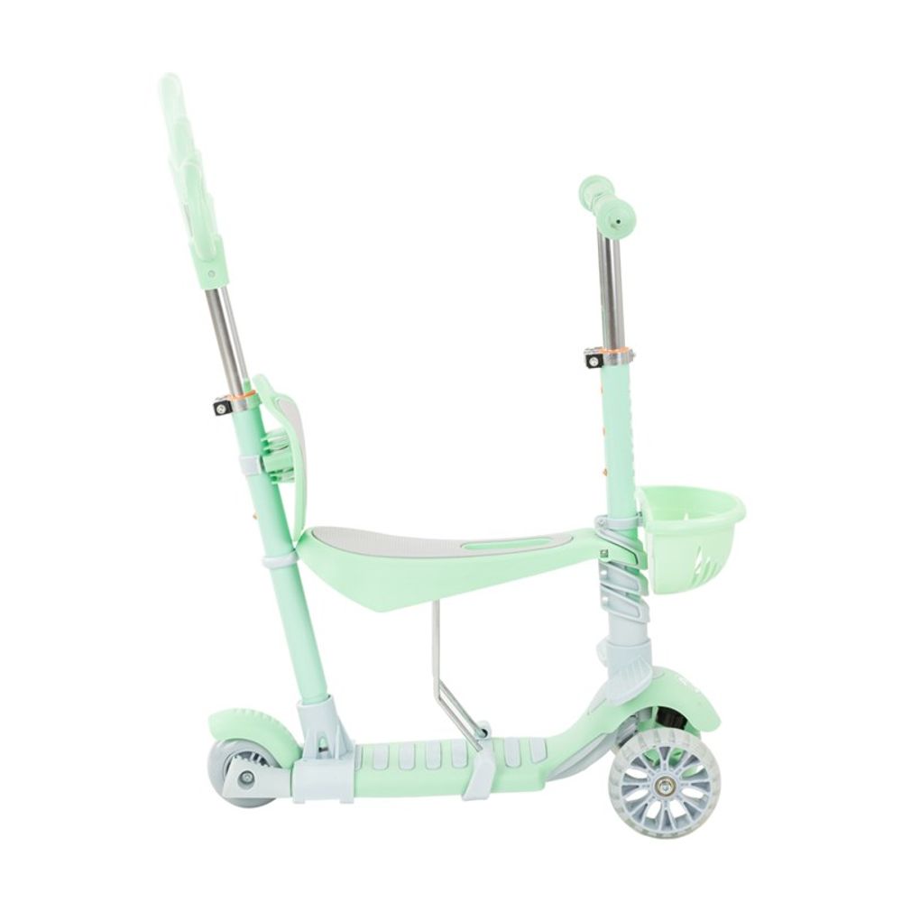 Kikka Boo Makani Romobil Bonbon 4U1, Candy Mint slika 7