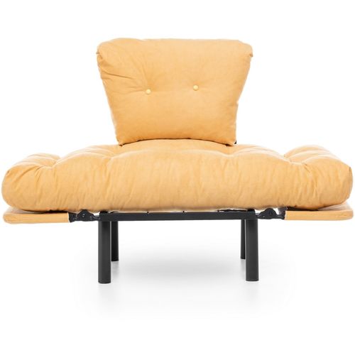 Nitta Single - Mustard Mustard Wing Chair slika 5