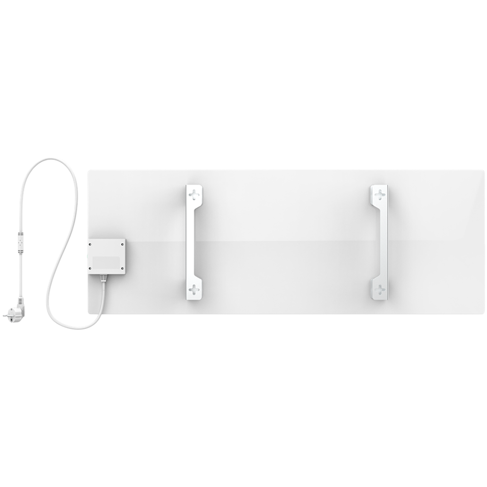 AENO Premium Eco Smart Grijač, 700W, Kaljeno staklo slika 3