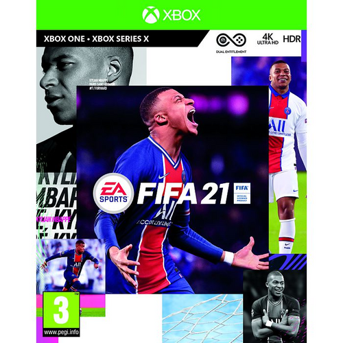 FIFA 21 za Xbox One slika 1