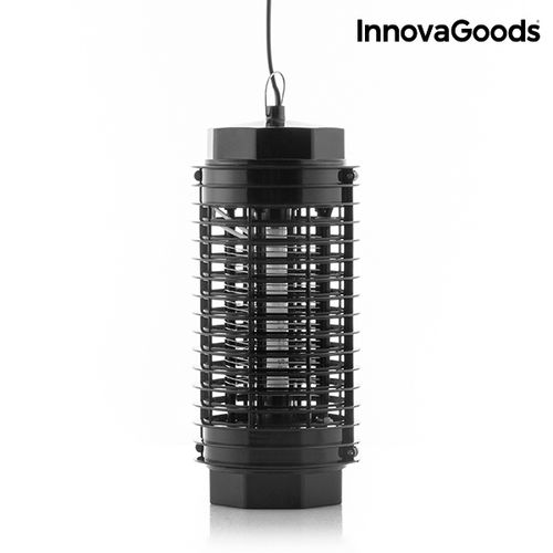 Svjetiljka Protiv Komaraca InnovaGoods KL-1500 4W Crna slika 3
