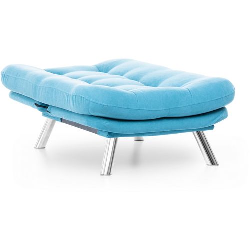 Atelier Del Sofa Sofa, Tirkiz, Misa Solo - Turquoise slika 5