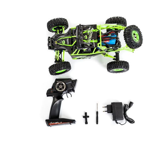 RC automobil na daljinski WLtoys Buggy 12428 2.4G 4WD 1:12 slika 8