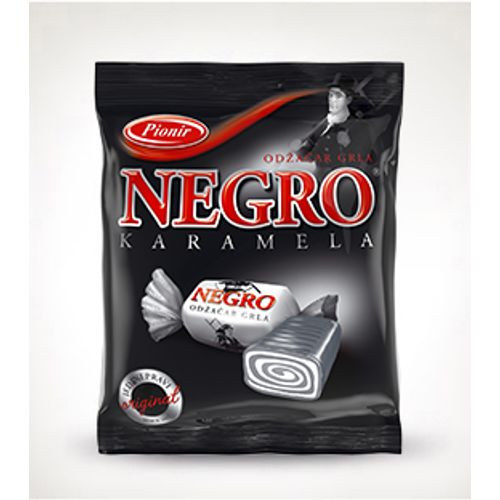 Pionir negro karamele 100g slika 1