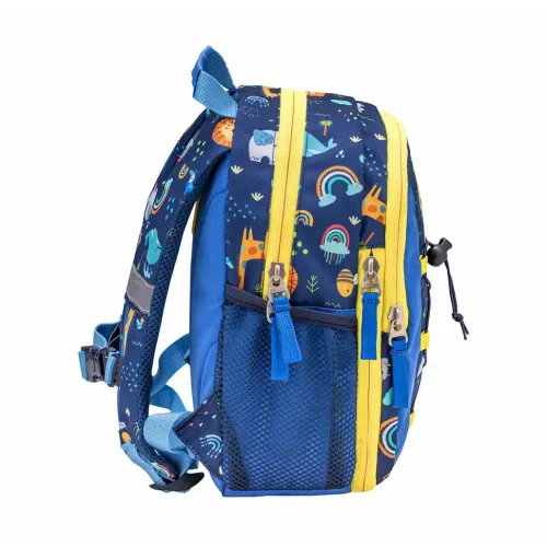 Ruksak vrtićki Belmil mini kiddy little jungle 305-9/27 slika 3