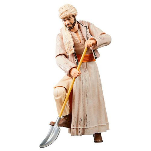 Indiana Jones: Raiders of the Lost Ark - Sallah Figura 15cm slika 1