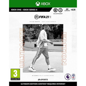 FIFA 21 Ultimate Edition za Xbox One