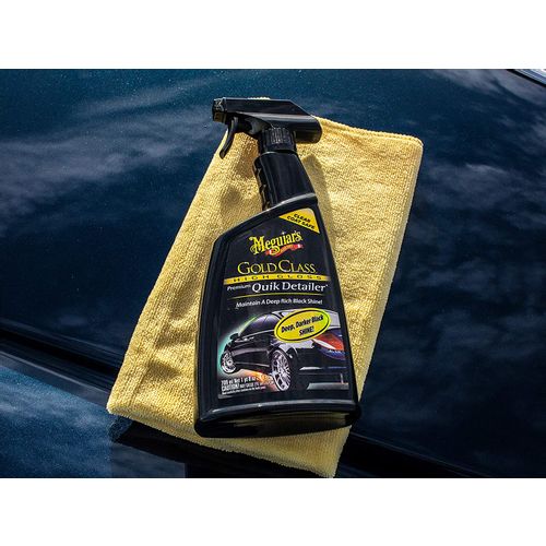 Meguiars Sredstvo za brzo čišćenje laka (709ml) GOLD CLASS DETAILER slika 6