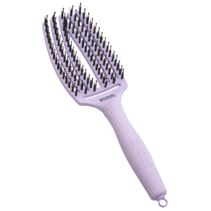 Fingerbrush Care Iconic Lavander M četka za raščešljavanje