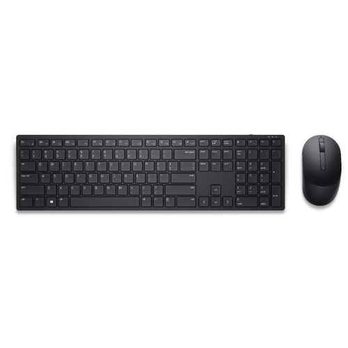 DELL KM5221W Pro Wireless YU tastatura + miš crna slika 1