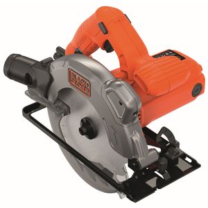 Black&Decker ručna kružna pila cirkular CS1250L 1250W