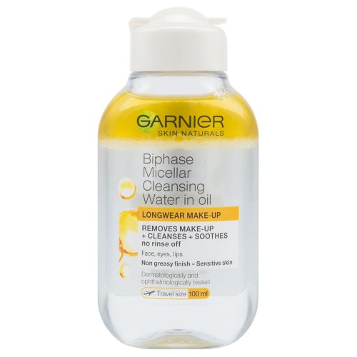 Garnier Skin Naturals Dvofazna micelarna voda 100ml slika 1