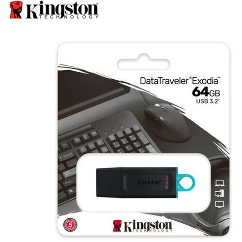 Kingston USB Flash 64GB DTX/64GB USB 3.2 slika 3