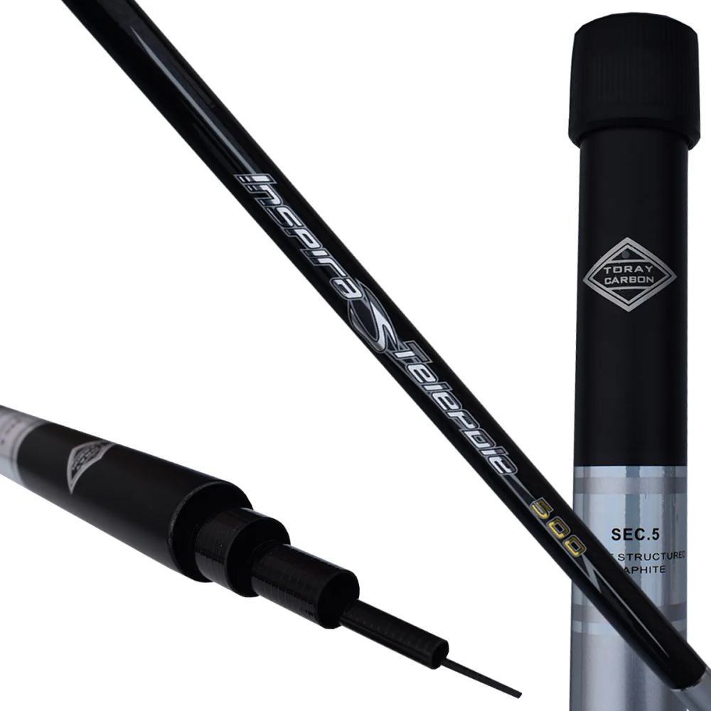 Okuma štap za plovak Inspira 6m Telepole slika 1