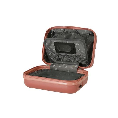 PEPE JEANS ABS Beauty case - Koralna HIGHLIGHT slika 6