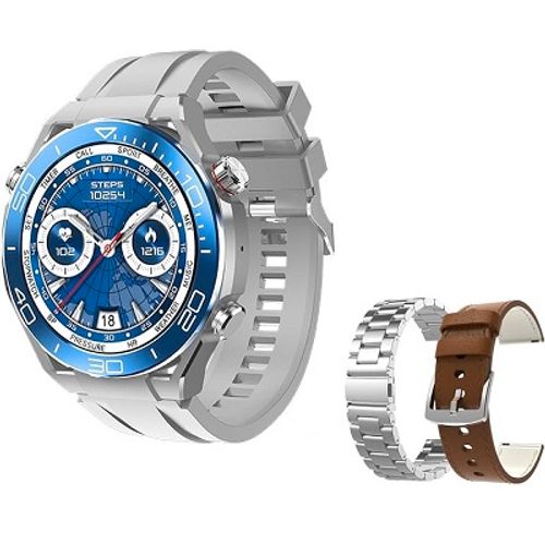 MADOR Smart watch HW5 srebrni slika 1