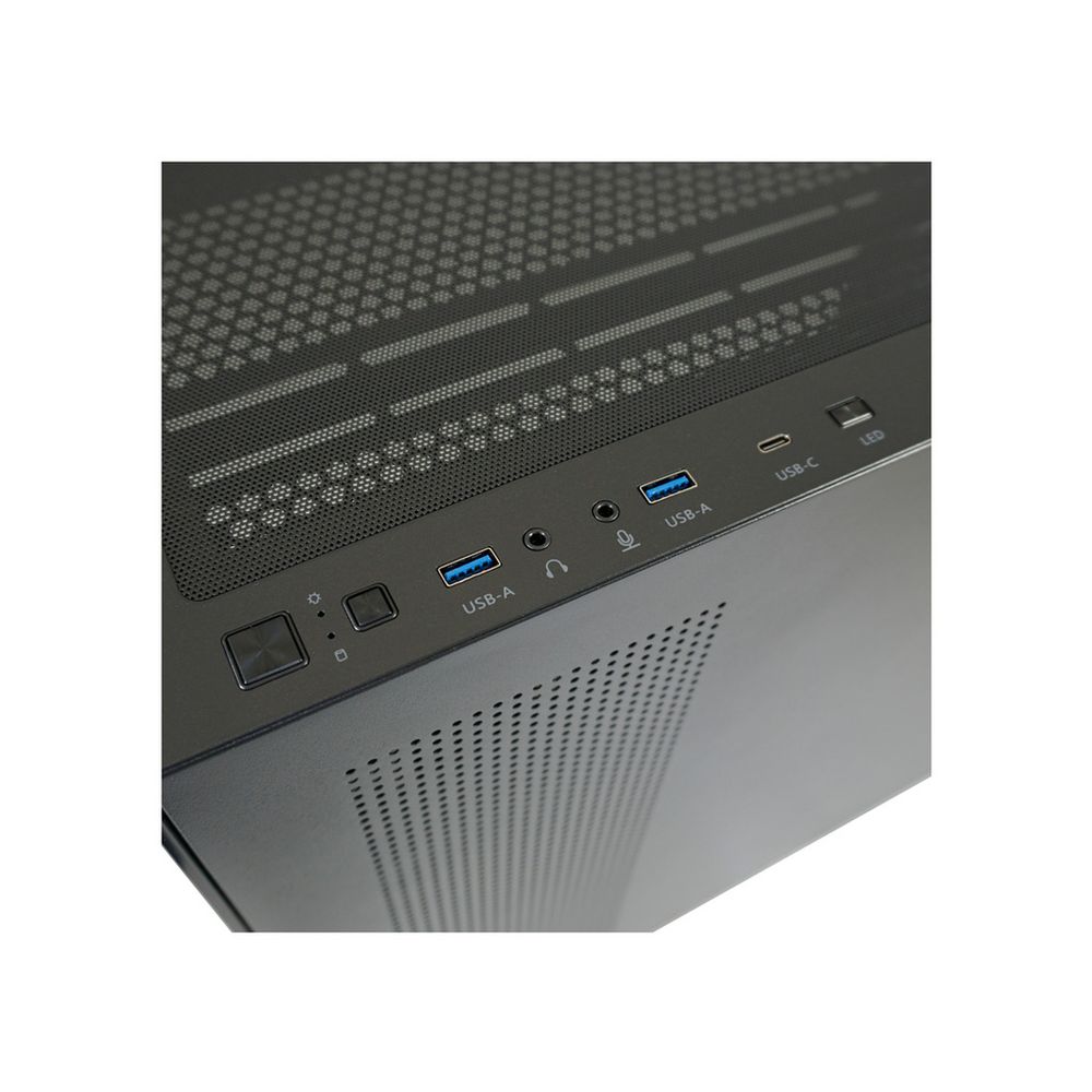 LC-Power Case Gaming 715B, Seamless_X slika 8