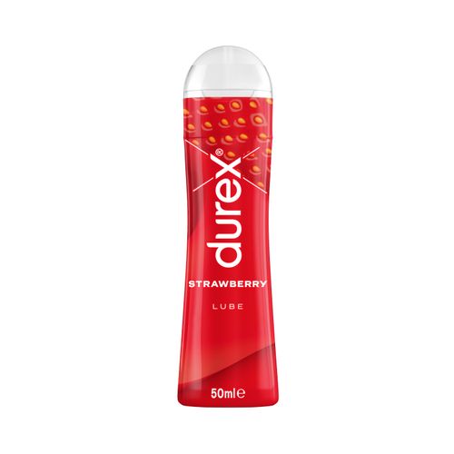 Durex play gel strawberry 50ml slika 1