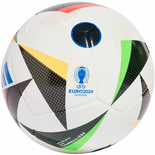 Adidas fussballliebe training euro 2024 ball in9366 slika 2