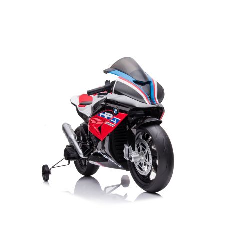 Licencirani motor na akumulator BMW HP4  JT5001 - crveni slika 9