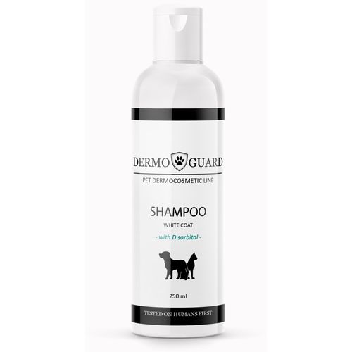 Dermoguard - White Coat šampon za pse bele dlake 250ml. slika 1