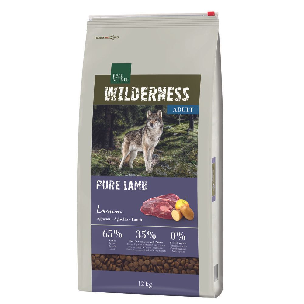 Real Nature Wilderness Adult janjetina slika 1