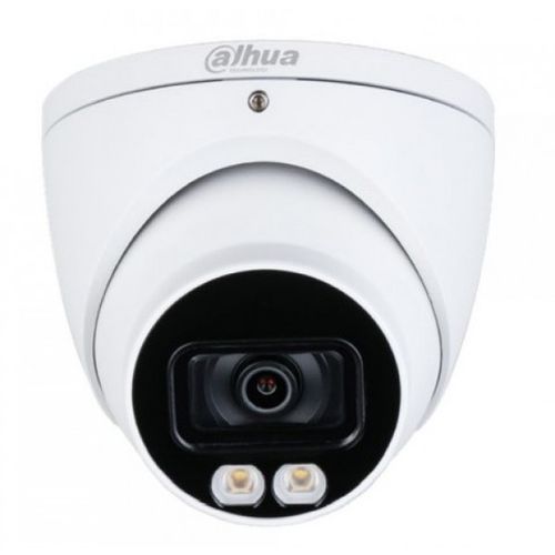 Dahua kamera HAC-HDW1509T-A-LED FULL COLOR5MP 3.6mm 40m HD antivandal kamera+mikrofon slika 2