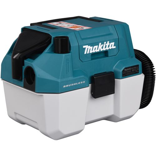 Makita Akumulatorski usisivač DVC750LZ slika 4