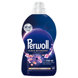 Perwoll tečni deterdžent za pranje veša Dark Bloom 20 pranja