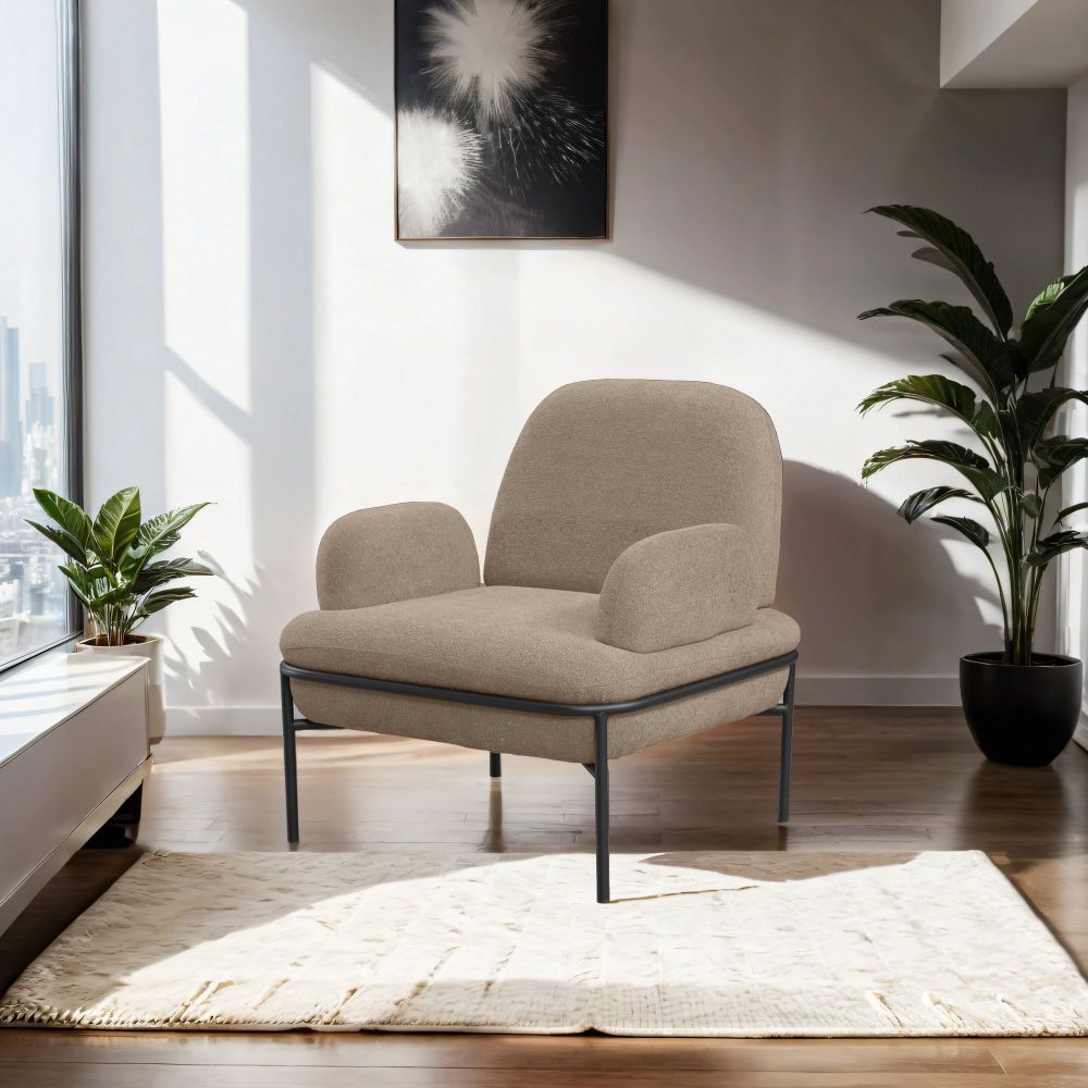 Wing Chair Aster - Cappuccino slika 2
