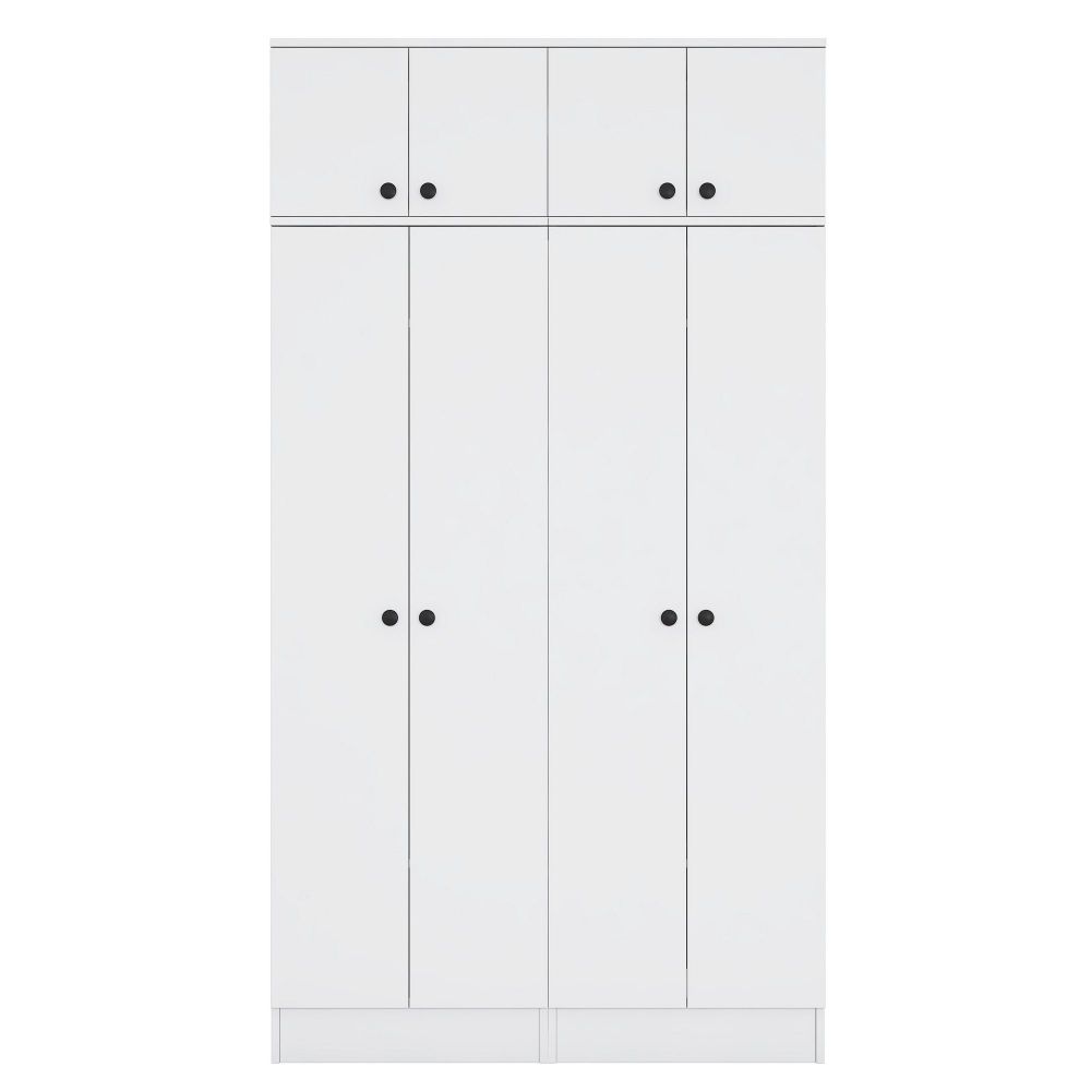 Hall Stand EA146 - Bijela slika 9